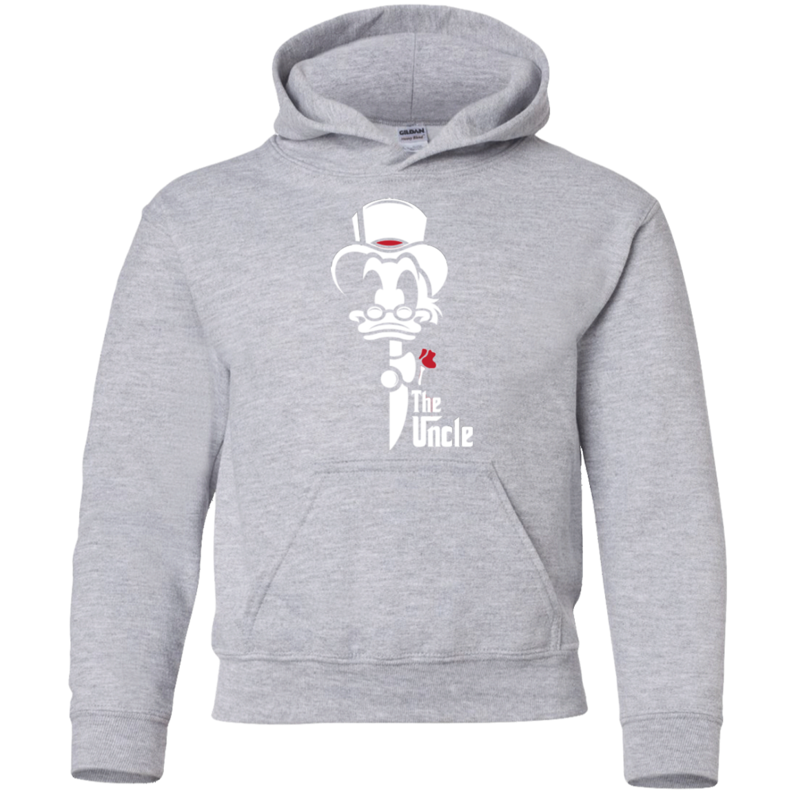 The Uncle Youth Hoodie