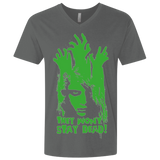 They Wont Stay Dead Men's Premium V-Neck