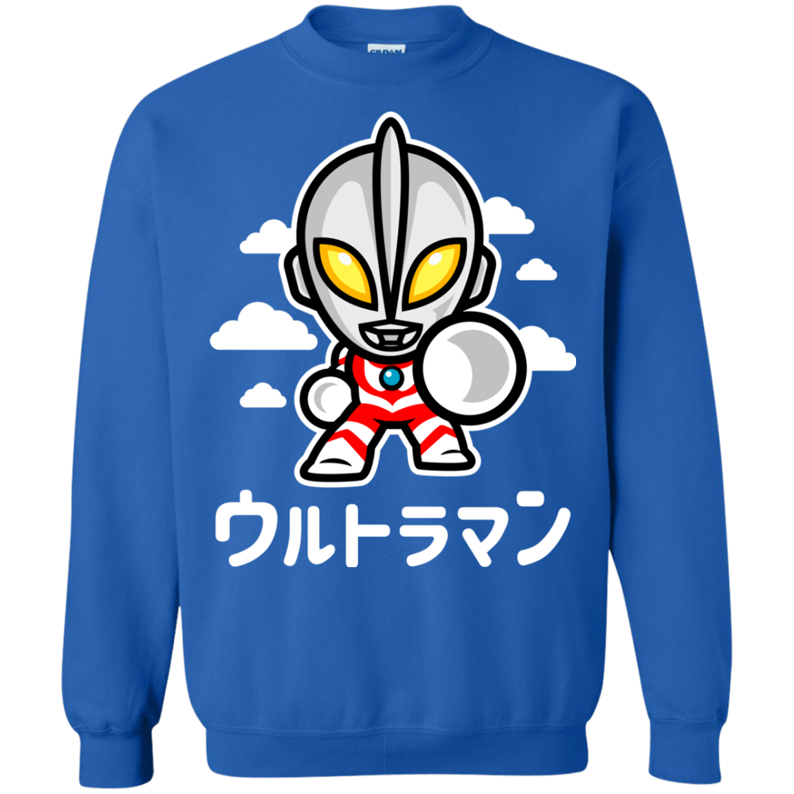 ChibiUltra Crewneck Sweatshirt