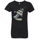 Continue Girls Premium T-Shirt