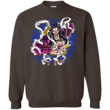 Luffy 3 Crewneck Sweatshirt