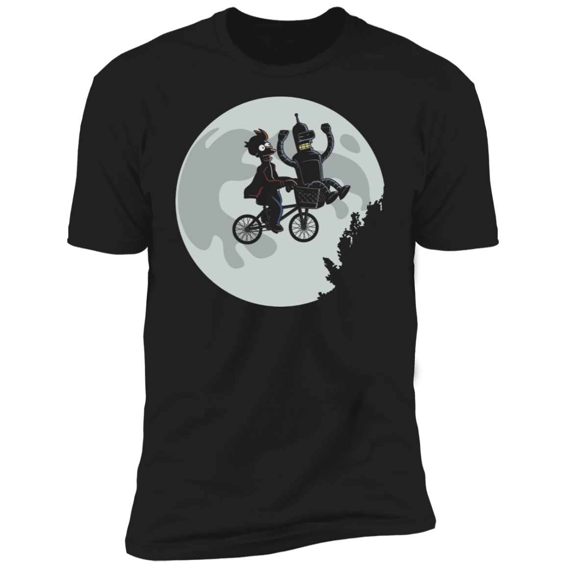 Future Friends Men's Premium T-Shirt