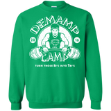 Demamp Camp Crewneck Sweatshirt