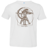 Vitruvian Hunters Toddler Premium T-Shirt
