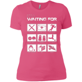 Still Waiting Part 2 Women's Premium T-Shirt