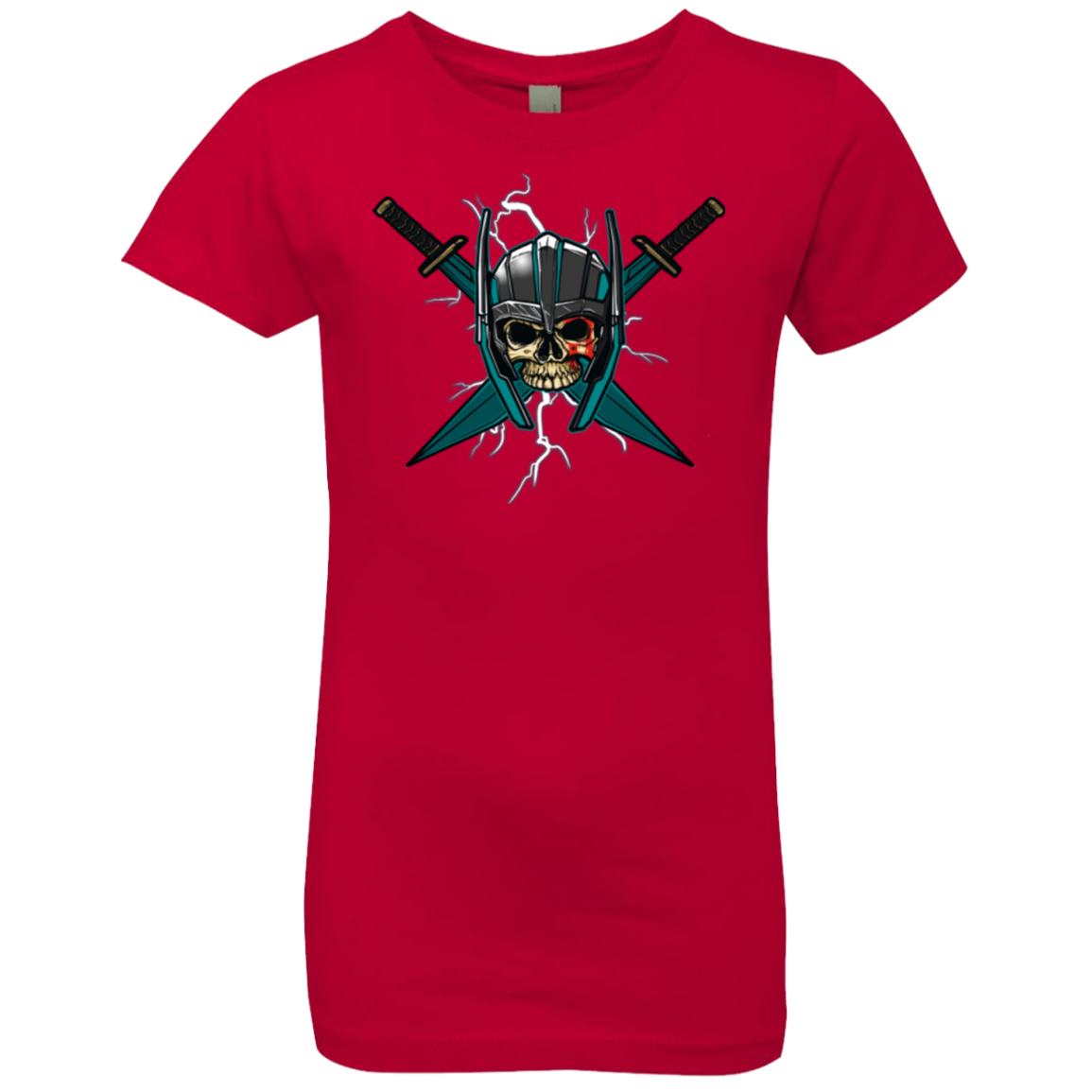 Ragnarok Girls Premium T-Shirt
