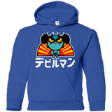 ChibiDebiruman Youth Hoodie