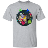 TV Toons 3 Youth T-Shirt