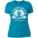 Demamp Camp Women's Premium T-Shirt