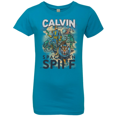 Spaceman Spiff Girls Premium T-Shirt