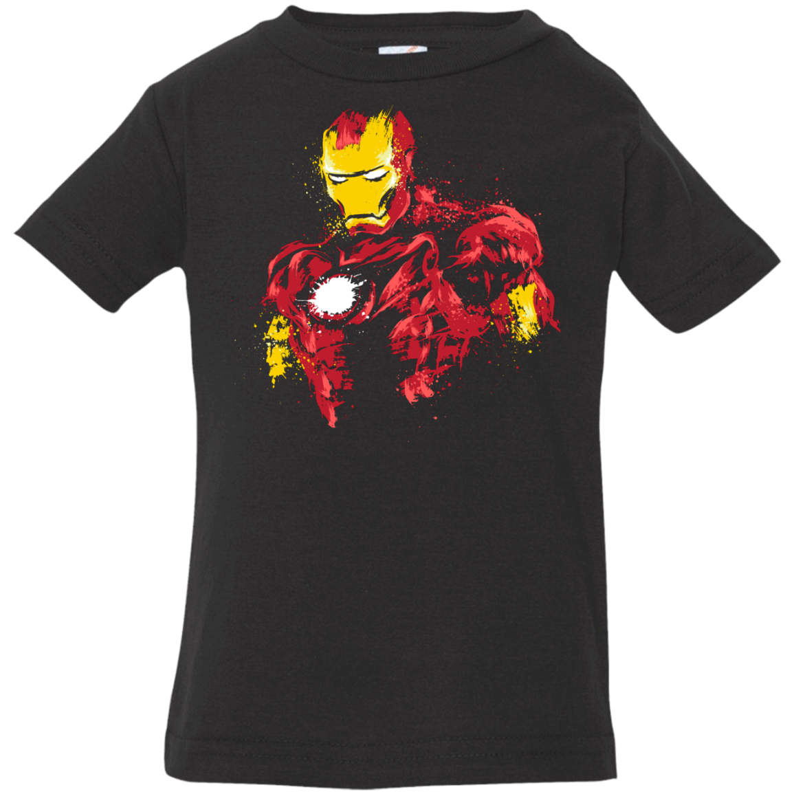 The Power of Iron Infant Premium T-Shirt