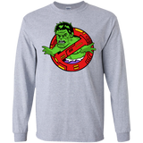 Hulk Busters Men's Long Sleeve T-Shirt