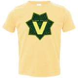 Vegan Police Toddler Premium T-Shirt