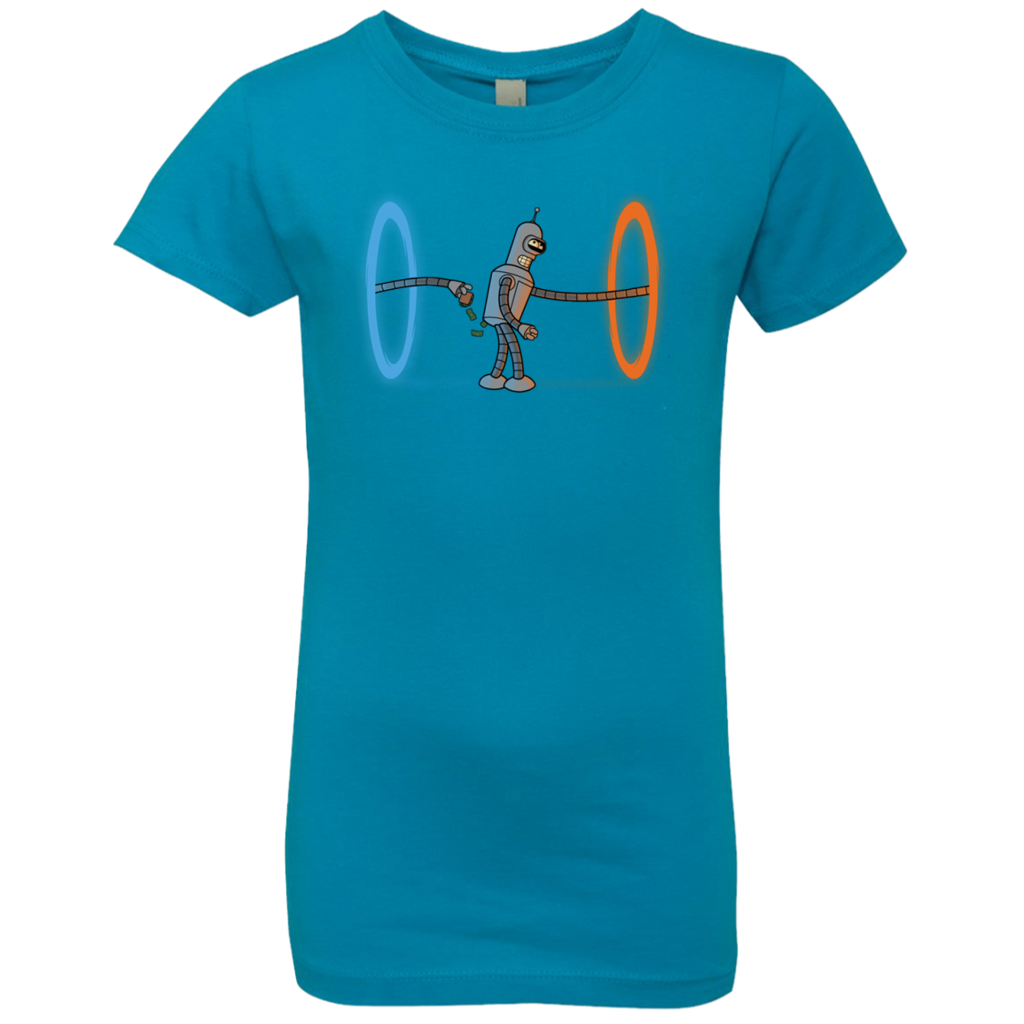 Self Service Girls Premium T-Shirt