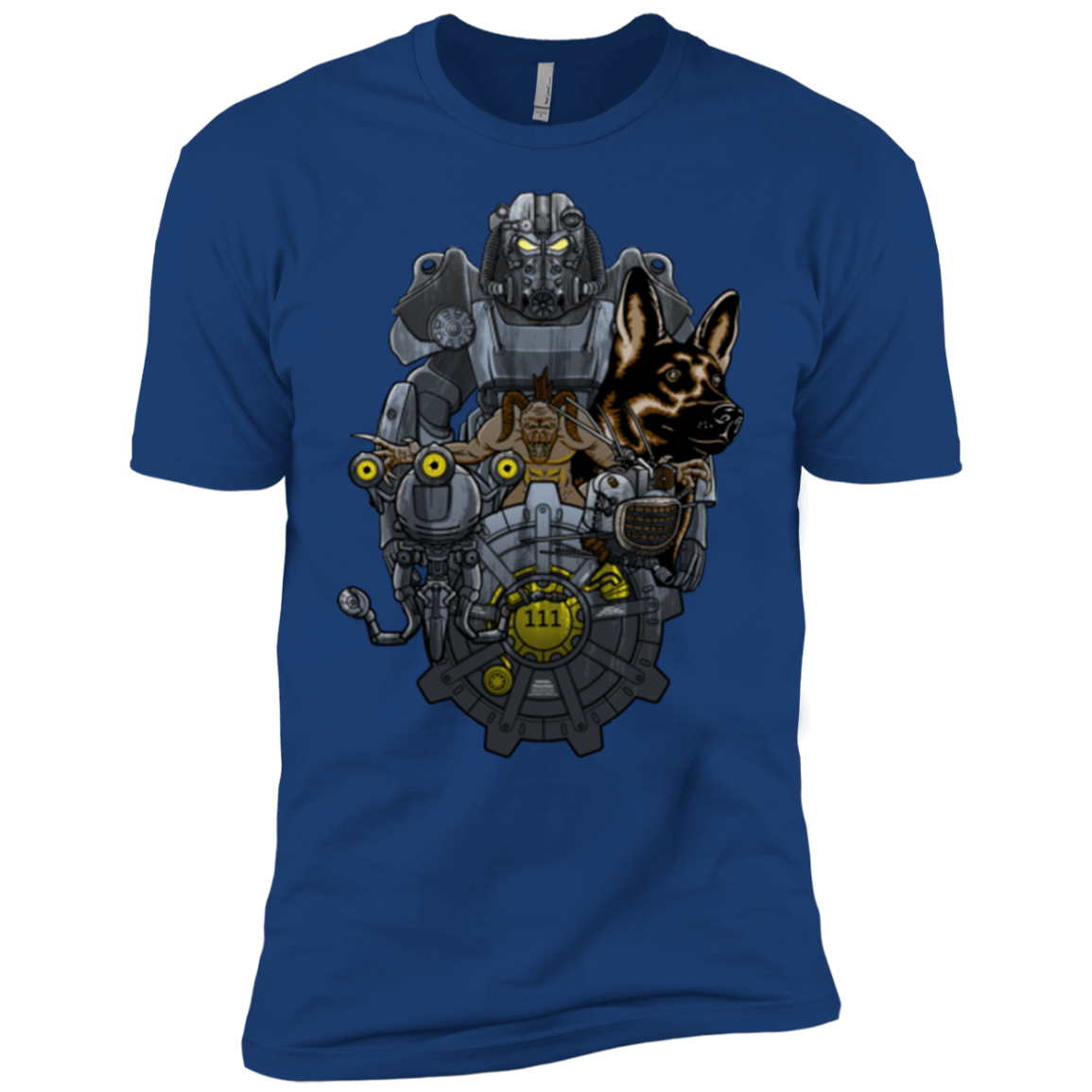 Welcome home Boys Premium T-Shirt