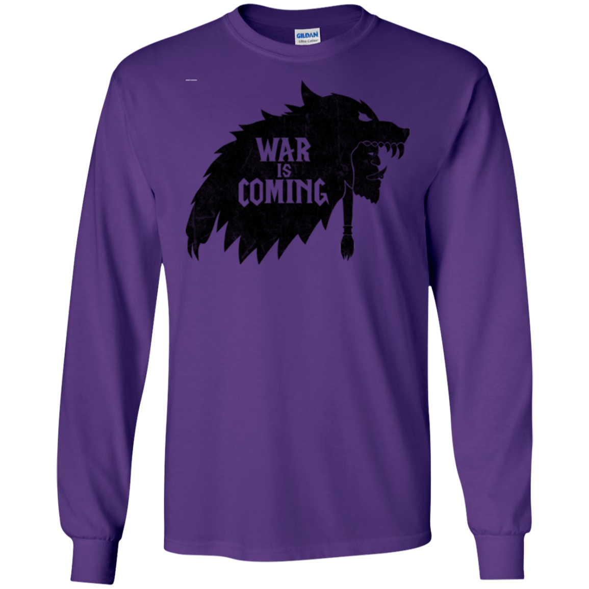 War is Coming Men's Long Sleeve T-Shirt