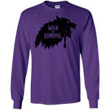 War is Coming Men's Long Sleeve T-Shirt