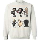 Cool Afterlife Crewneck Sweatshirt