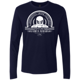 Who Villains Men's Premium Long Sleeve