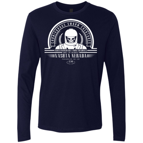 Who Villains Men's Premium Long Sleeve