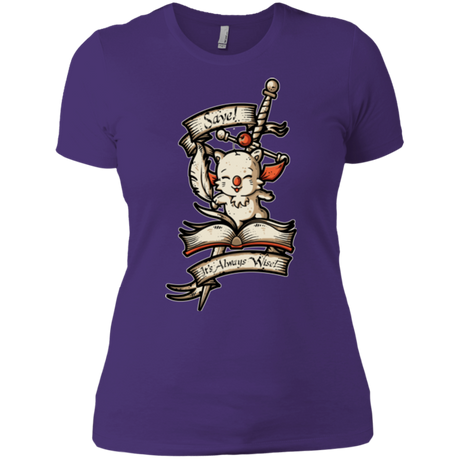 FANTASY SAVE POINT Women's Premium T-Shirt