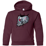 Born to Rock Youth Hoodie