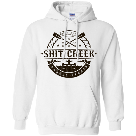 Shit Creek Pullover Hoodie