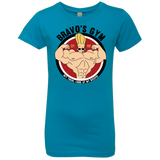 Bravo's Gym Girls Premium T-Shirt