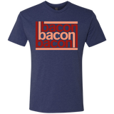 Bacon-Bacon-Bacon Men's Triblend T-Shirt