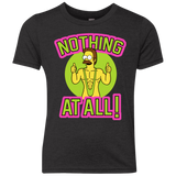 Nothing At All Youth Triblend T-Shirt