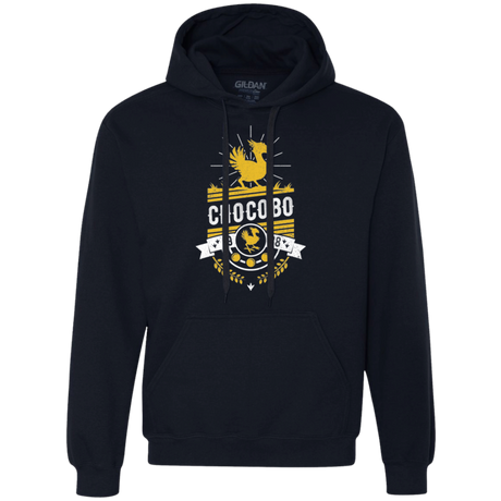 Wark Premium Fleece Hoodie