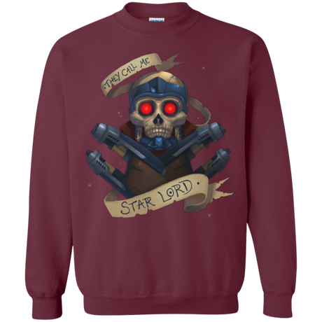 Starlord Crewneck Sweatshirt