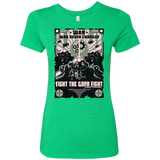 War Never Changes Women's Triblend T-Shirt