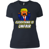 Everything Is Unfair Women's Premium T-Shirt