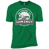 Someone Say Gaming Men's Premium T-Shirt