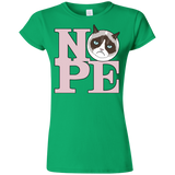 All You Need is NOPE Junior Slimmer-Fit T-Shirt