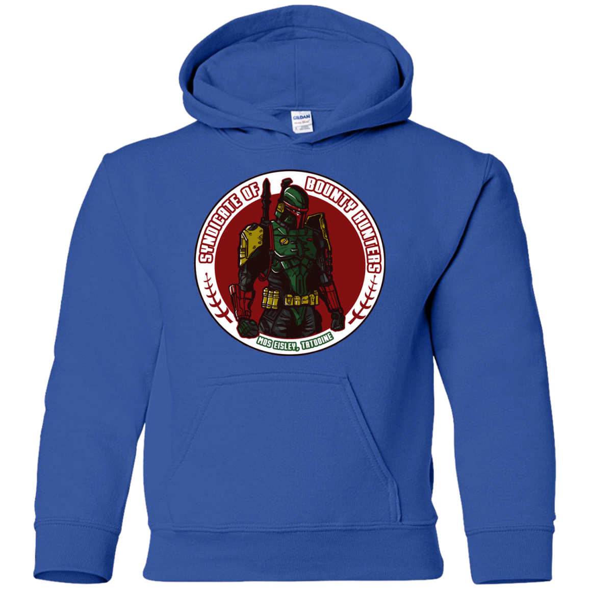 Syndicate Insignia Youth Hoodie