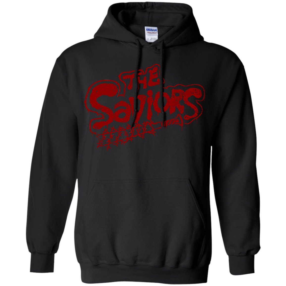 The Saviors Pullover Hoodie