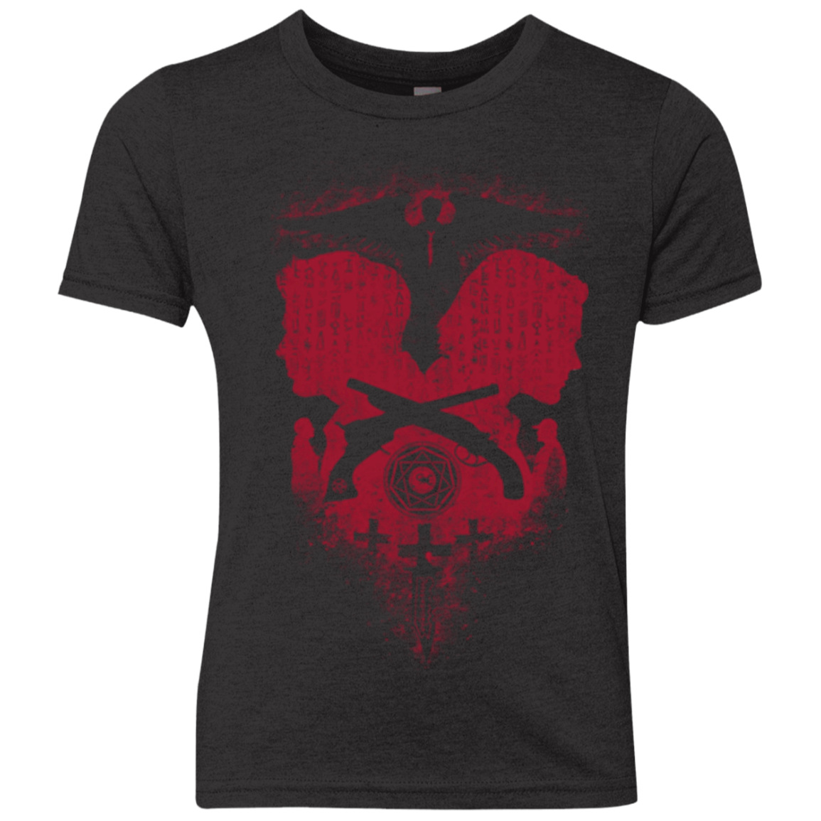 Wayward sons Youth Triblend T-Shirt