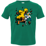 Big Bird and Worm Toddler Premium T-Shirt