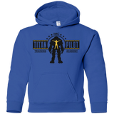 Titan Pilot Youth Hoodie