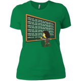 Montoya Detention Women's Premium T-Shirt