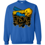 PLASTIC DEBRIS Crewneck Sweatshirt