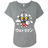 ChibiUltra Triblend Dolman Sleeve