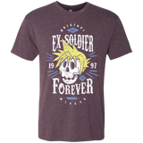 Ex-Soldier Forever Men's Triblend T-Shirt