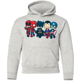Super Cross Over Bros Youth Hoodie