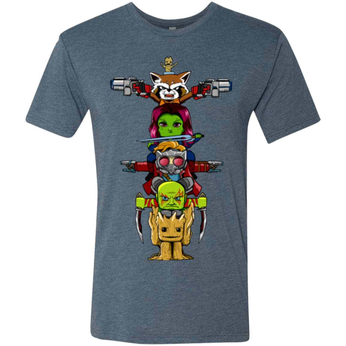 GOTG Totem Men's Triblend T-Shirt