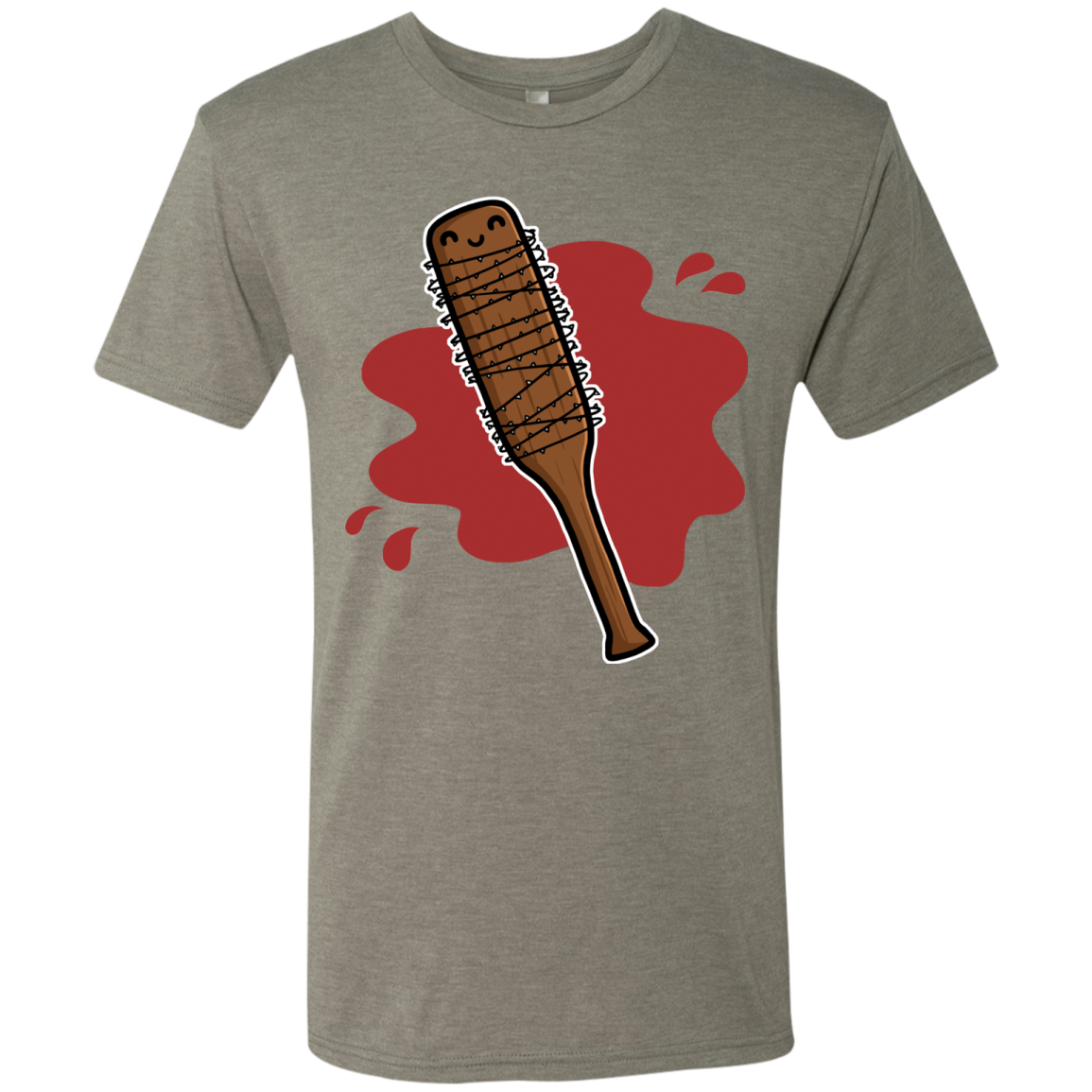 Lucille Men's Triblend T-Shirt