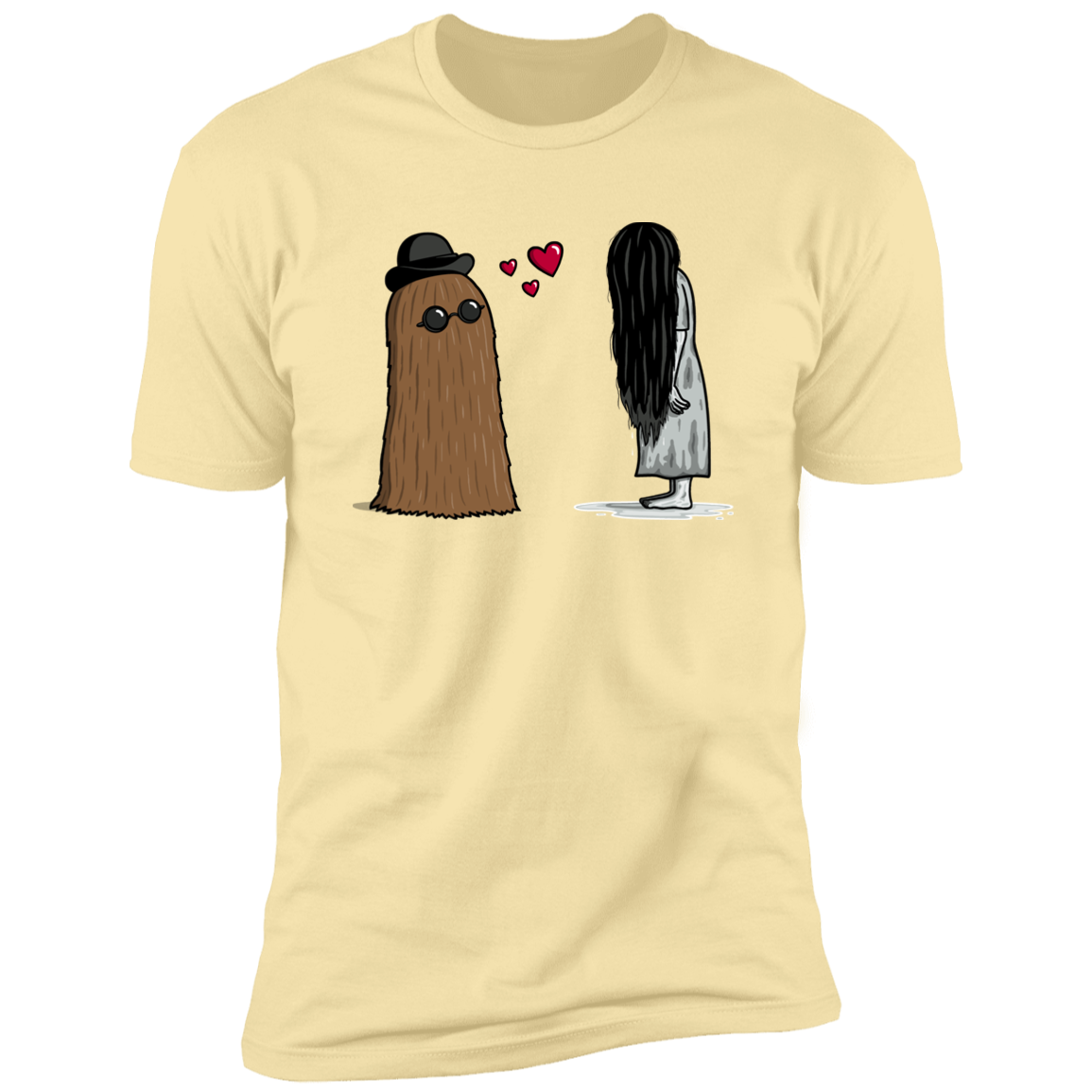 Hairy Love Men's Premium T-Shirt