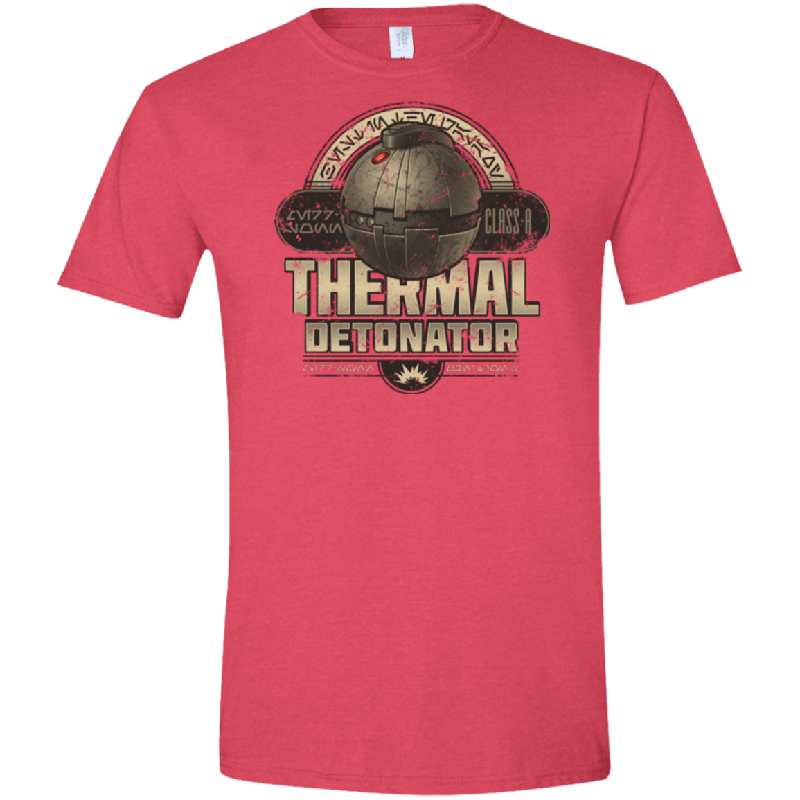 Therma Detonator Men's Semi-Fitted Softstyle